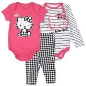 Ensemble pour bébé fille