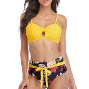 Maillot de bain - 2 pièces