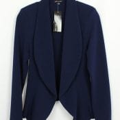 Blazer - veste Navy (bleu marine)